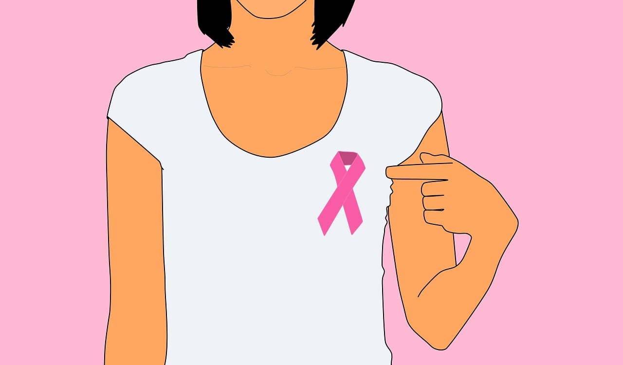 Octobre rose cancer du sein