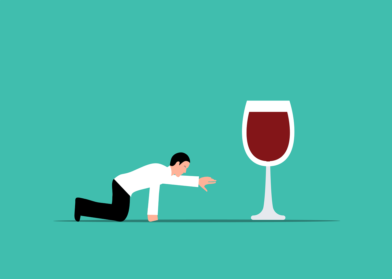 Dépendance alcool